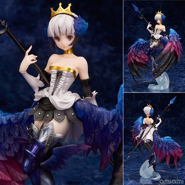 Alter Odin Sphere: Leifdrasir - Gwendolyn Leifdrasir Ver. 1/8 Complete Figure image 1