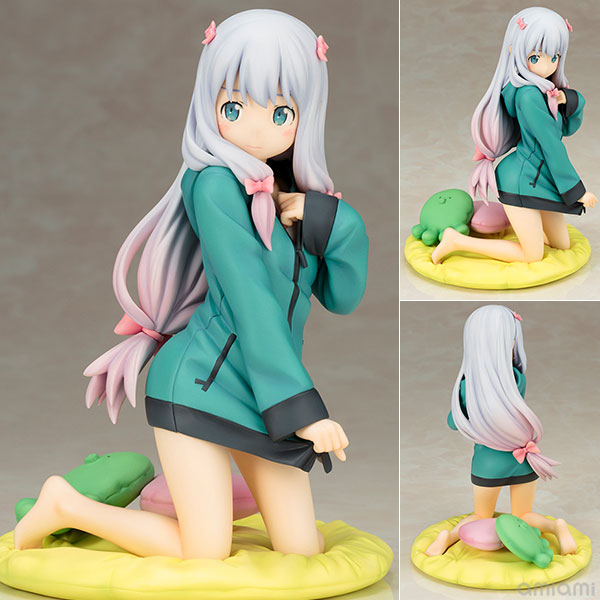 AmiAmi [Character & Hobby Shop] | Eromanga Sensei - Sagiri Izumi 1 