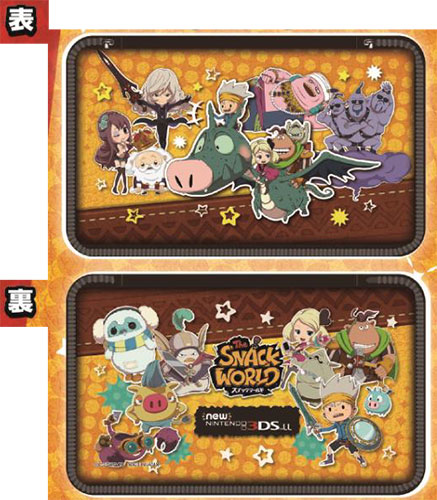 AmiAmi [Character & Hobby Shop] | The Snack World - new NINTENDO 