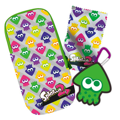 AmiAmi [Character & Hobby Shop] | Splatoon2 - Accessory Set
