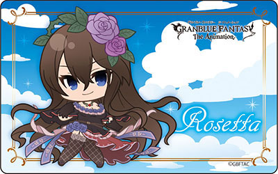 AmiAmi [Character & Hobby Shop]  GRANBLUE FANTASY The Animation