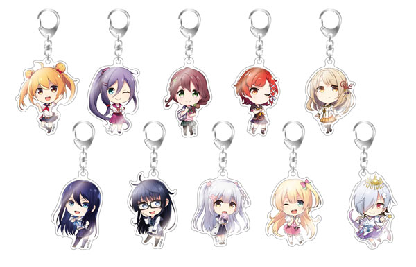 AmiAmi [Character & Hobby Shop] | [Exclusive Sale] Chara-Forme