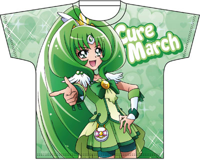 AmiAmi [Character & Hobby Shop] | All PreCure Full Color Print T