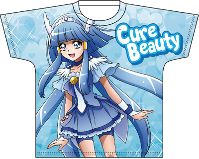 AmiAmi [Character & Hobby Shop] | All PreCure Full Color Print T 