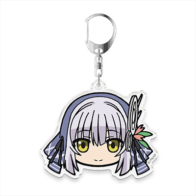 AmiAmi [Character & Hobby Shop]  Clockwork Planet - Trading Acrylic  Keychain 8Pack BOX(Released)