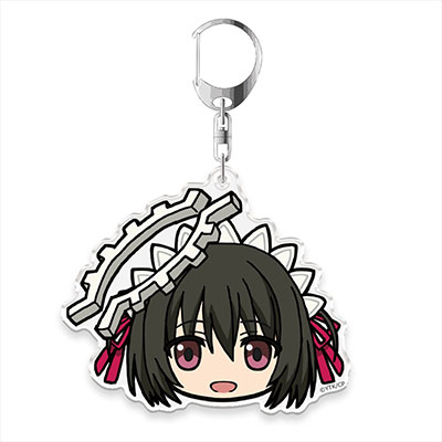 AmiAmi [Character & Hobby Shop]  Clockwork Planet - Trading Acrylic  Keychain 8Pack BOX(Released)