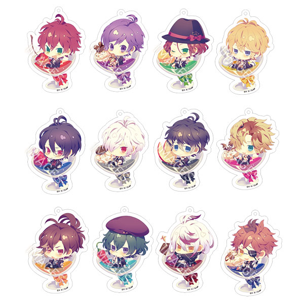 AmiAmi [Character & Hobby Shop] | TV Anime DIABOLIK LOVERS MORE