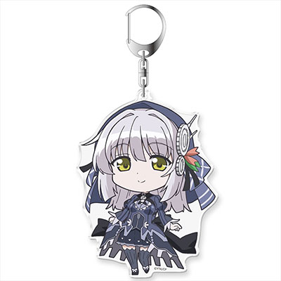 AmiAmi [Character & Hobby Shop]  Clockwork Planet - Trading Acrylic  Keychain 8Pack BOX(Released)