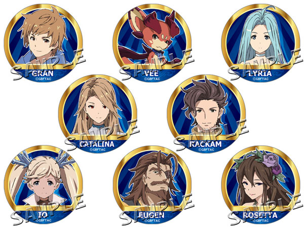 Granblue Fantasy The Animation Season 2 Trading Scene Picture