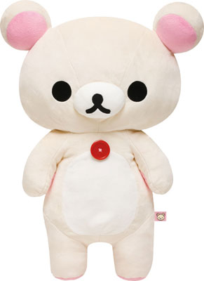 AmiAmi [Character & Hobby Shop] | MR75801 Rilakkuma Plush L