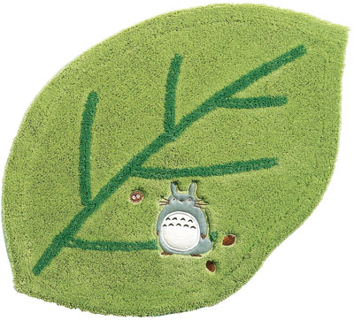 AmiAmi [Character & Hobby Shop]  17531 My Neighbor Totoro -  Hajimemashite Accent Mat(Released)