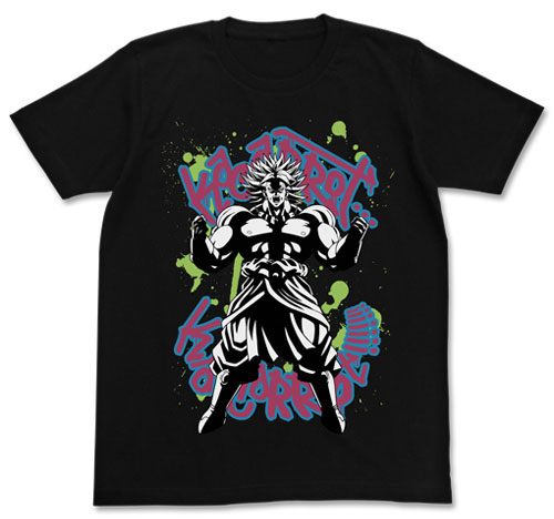 AmiAmi [Character & Hobby Shop] | Dragon Ball Z - Broly T-shirt