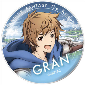 Gran (Granblue Fantasy The Animation) - Pictures 