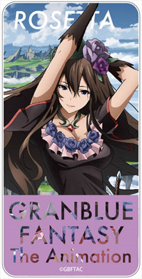 AmiAmi [Character & Hobby Shop]  GRANBLUE FANTASY The Animation