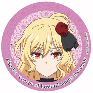 AmiAmi [Character & Hobby Shop]  Tin Badge Rokudenashi Majutsu