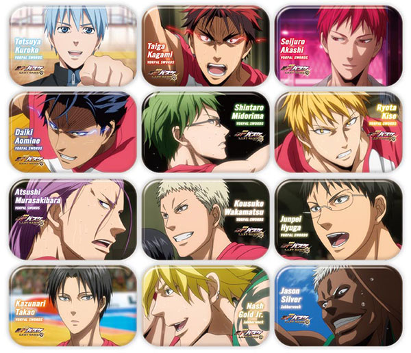 AmiAmi [Character & Hobby Shop]  Kuroko's Basketball - Marukaku