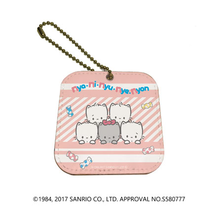 AmiAmi [Character & Hobby Shop] | Leather Mirror Charm 
