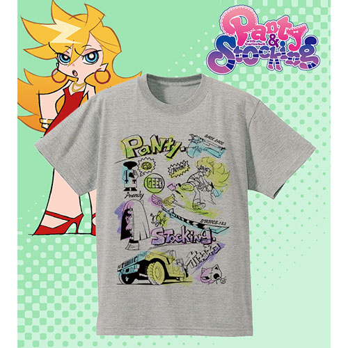 AmiAmi [Character & Hobby Shop] | Panty & Stocking with Garterbelt