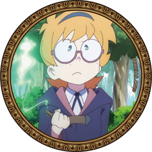 little-witch-academia-tv-anime-character-designs-lotte-yanson  Little  witch academia characters, Little witch academy, Character design