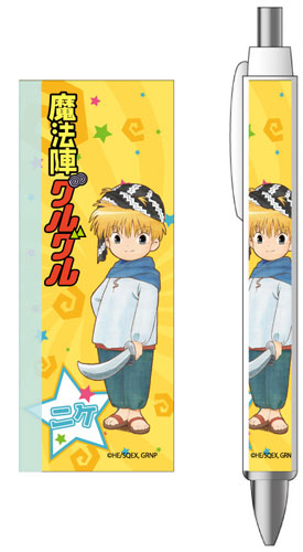 AmiAmi [Character & Hobby Shop] | Mahojin Guru Guru - Ballpoint 