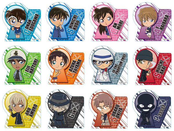 AmiAmi [Character & Hobby Shop] | Detective Conan - Trading