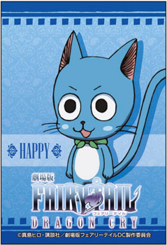 happy crying fairy tail