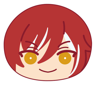 Ensemble Stars! Natsume Sakasaki Big Omanjuu shops