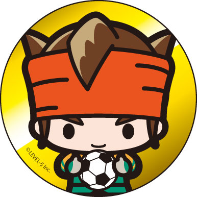 Inazuma Eleven Go Character Netsuke, Classifications