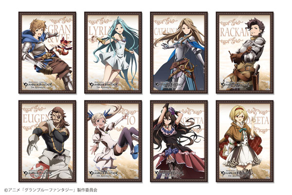 Granblue Fantasy The Animation Season 2 Trading Scene Picture