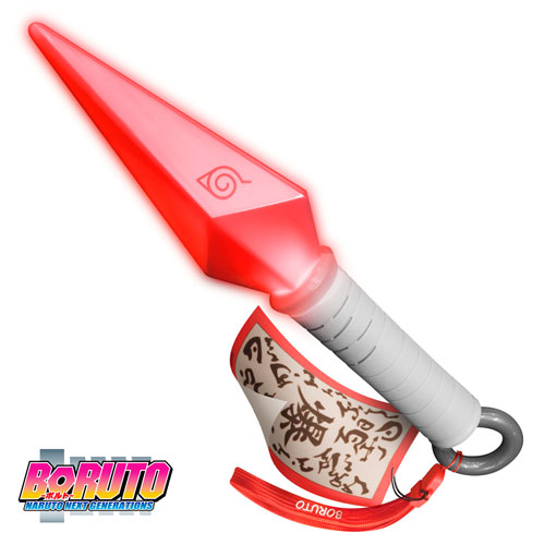 AmiAmi [Character & Hobby Shop]  BORUTO: Naruto Next Generations - BORUTO  Luminous Kunai(Released)