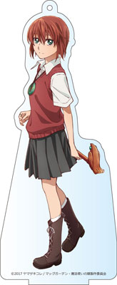 AmiAmi [Character & Hobby Shop]  TV Anime Mahoutsukai no Yome SEASON2  Chise Hatori BIG Acrylic Stand w/Parts(Released)