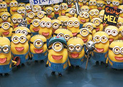 ｾﾝﾄﾗﾙ03-031Go Dark! ﾐﾆｵﾝｽﾞ