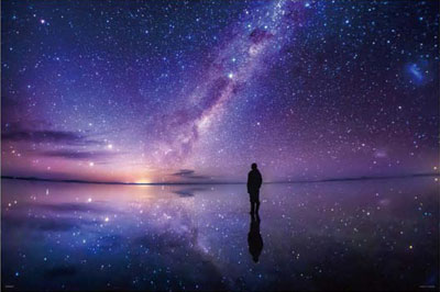 ﾔﾉﾏﾝ10-1294銀河のほとりで(ｳﾕﾆ