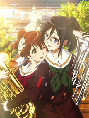 AmiAmi [Character & Hobby Shop] | BD Sound! Euphonium 2 Vol.7