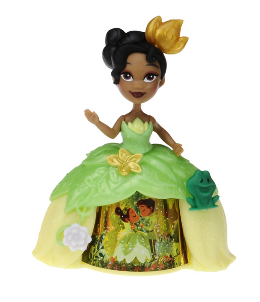  Shop Disney Tiana Plush Doll,The Princess and The Frog
