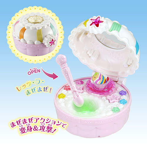 AmiAmi [Character & Hobby Shop] | KiraKira PreCure A La Mode