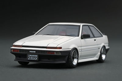 【数々のアワードを受賞】 AmiAmi [Character & Hobby Shop] | 1/43 Toyota Sprinter ヨガ・ピラティス