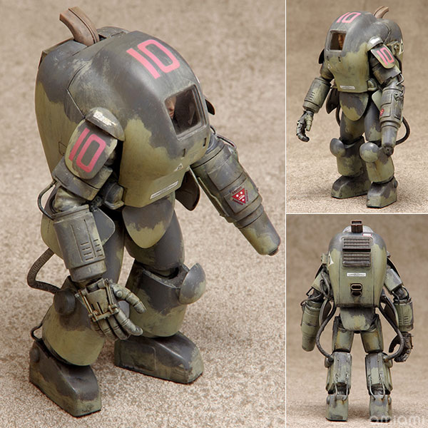 AmiAmi [Character & Hobby Shop] | Maschinen Krieger 1/20 S.A.F.S.