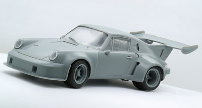 Voiture Miniature Porsche 911 Turbo 1974 (1:24)