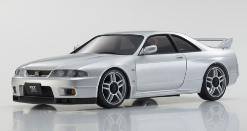 AmiAmi [Character & Hobby Shop] | ASC MA020S Skyline GT-R R33 V 