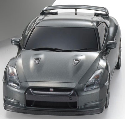 AmiAmi [Character & Hobby Shop] | MA-020S r/s GT-R R35 Dark Metal 