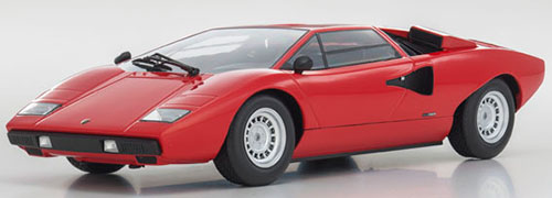 AmiAmi [Character & Hobby Shop] | 1/18 Lamborghini Countach LP400