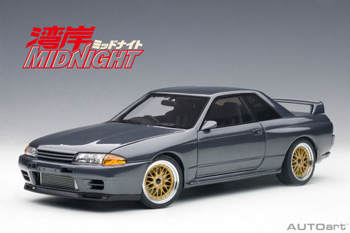 AmiAmi [Character & Hobby Shop] | 1/18 Nissan Skyline GT-R (R32 