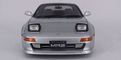 【美品！】トヨタ mr2 sw20 1/18 ミニカー グレー AmiAmi [Character & Hobby Shop] | 1/18 Toyota MR2 SW20 1994 III