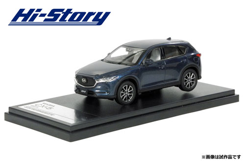 AmiAmi [Character & Hobby Shop] | 1/43 MAZDA CX-5 (2017) Deep