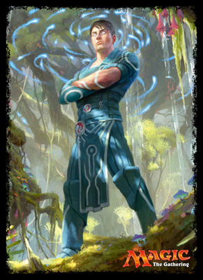 MTG<ｲｸｻﾗﾝ> ﾌﾟﾚｲﾔｰｽﾞｶｰﾄﾞｽﾘｰﾌﾞ MTGS-004 ｲｸｻﾗﾝ(D)