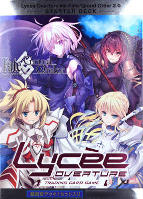 Fate/Grand Order Lycee Overture] AmiAmi [Character & Hobby Shop]
