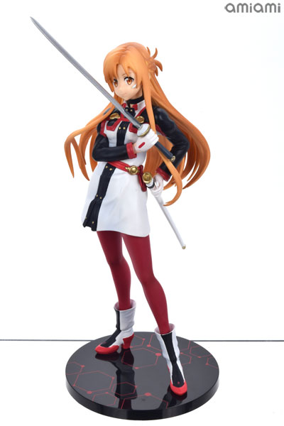 Banpresto Ichiban Kuji Premium Sword Art Online the Movie: Ordinal Scale B Prize - Asuna Premium Figure (Game-prize) รูปภาพ 1