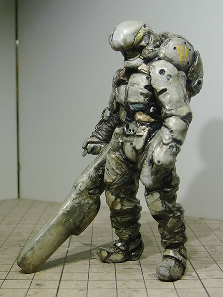 AmiAmi [Character & Hobby Shop] | Maschinen Krieger Ma.K.026