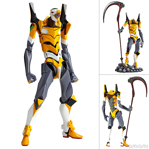 AmiAmi [Character & Hobby Shop] | Revoltech EVANGELION EVOLUTION